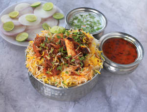 Mutton Biryani