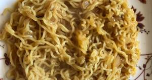 Onion Maggi