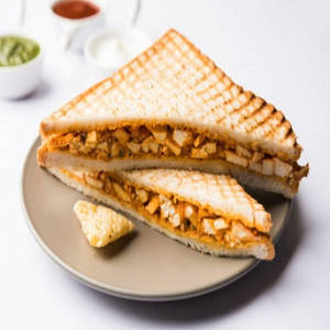 Classic Paneer Sandwich (2pcs)