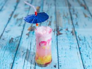 Fruit Cobbler Ice Cream