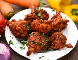 Chicken Lollipop