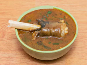 Mutton Soup  