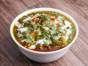 Palak Paneer