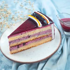 Blueberry Pastry