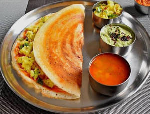 Paneer Dosa