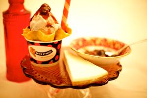 Caramel Cheesecake Ice Cream