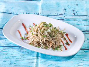 Chicken Hakka Noodles