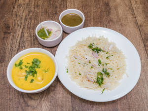 Kadi Chawal