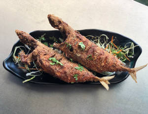 Bangda Fry (2 Pcs)