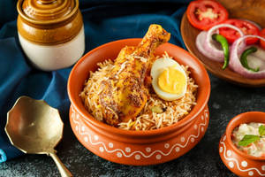 Haji Chicken Biryani