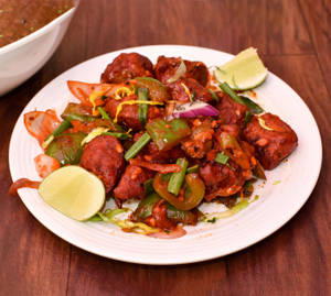 Chilli Chicken