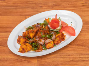 Chilli Paneer Gravy