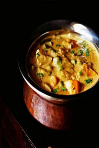 Mix Vegetable Makkhan Wala