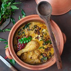 Chicken Curry Single