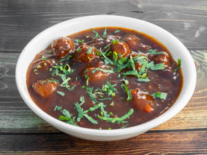 Manchurian Gravy  