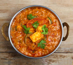 Kadai Paneer