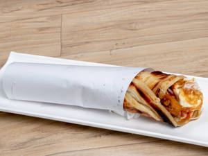 Egg Chicken Roll