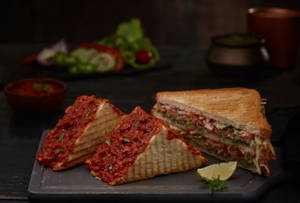 Ahmedabad Touch Sandwich