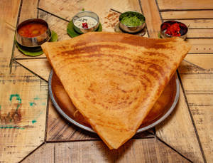 Plain Dosa