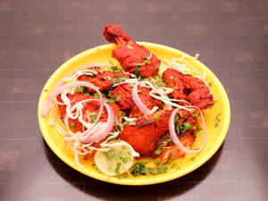 Tandoori Chicken    