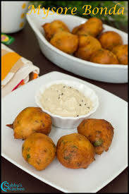 Mysore Bonda(5piec)