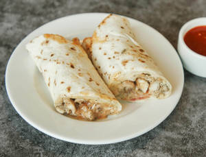 Chicken Shawarma Roll
