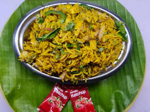 Singapore Fried Rice