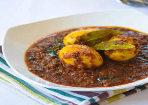 Tawa Anda Masala