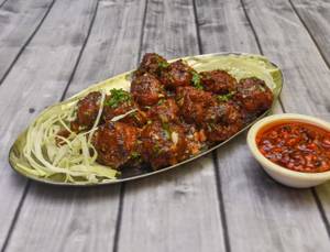 Veg Manchurian