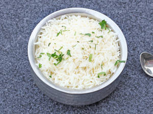 Plain Rice