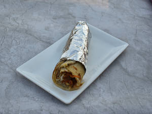 Double Egg Roll