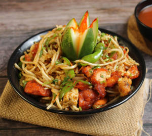 Chicken Noodles H