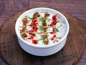 Veg Raita
