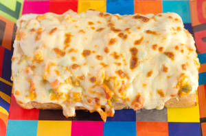 Paneer Tikka Foot Long (6 Inch)                                                                                                                                      