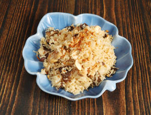 Japanese Style Chicken Rice