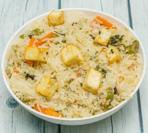 Paneer Pulao