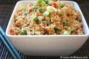 Chicken Fried Rice