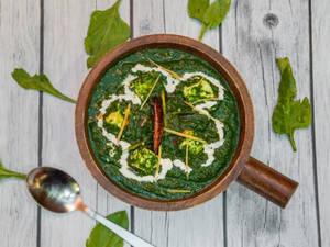 Palak Paneer