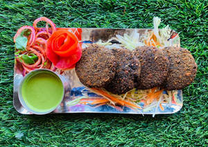 Kapoor's Special Veg Kabab