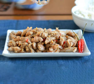 Butter Garlic Chicken
