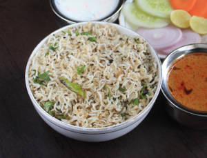 Jeera Rice