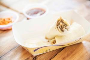 Chicken Classic Shawarma