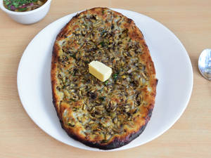 Mushroom Kulcha