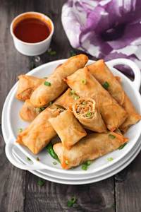 Veg Spring Roll