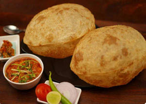 Chole Bhature