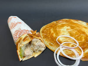 Garlic Chicken Roll