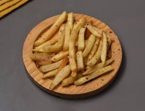 Masala Fries 