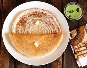 Butter sada dosa