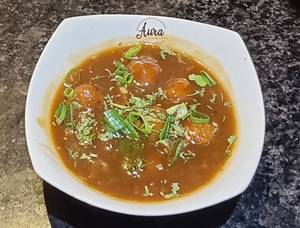 Paneer Manchurian Gravy