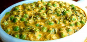 Methi Mutter Malai
